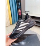 2025年9月19日入荷新品Dsquared2カジュアルシューズ/スニーカー｜メンズ靴人気本革製ギフト/誕生日/XG工場