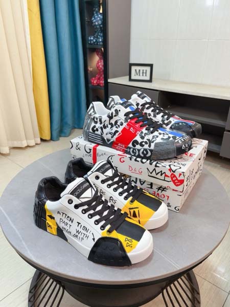 2025年9月19日入荷新品Dolce＆Gabbanaカジュ...