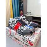 2025年9月19日入荷新品Dolce＆Gabbanaカジュアルシューズ/スニーカー｜メンズ靴人気本革製ギフト/誕生日/XG工場