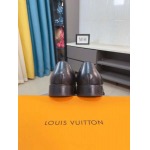 2025年9月19日入荷新品Louis Vuittonカジュアルシューズ/スニーカー｜メンズ靴人気本革製ギフト/誕生日/XG工場