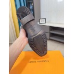 2025年9月19日入荷新品Louis Vuittonカジュアルシューズ/スニーカー｜メンズ靴人気本革製ギフト/誕生日/XG工場