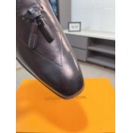 2025年9月19日入荷新品Louis Vuittonカジュアルシューズ/スニーカー｜メンズ靴人気本革製ギフト/誕生日/XG工場