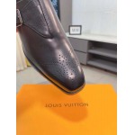 2025年9月19日入荷新品Louis Vuittonカジュアルシューズ/スニーカー｜メンズ靴人気本革製ギフト/誕生日/XG工場