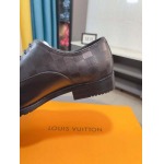 2025年9月19日入荷新品Louis Vuittonカジュアルシューズ/スニーカー｜メンズ靴人気本革製ギフト/誕生日/XG工場