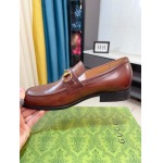 2025年9月19日入荷新品Gucciカジュアルシューズ/スニーカー｜メンズ靴人気本革製ギフト/誕生日/XG工場