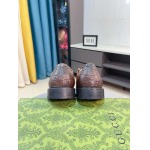 2025年9月19日入荷新品GUCCIカジュアルシューズ/スニーカー｜メンズ靴人気本革製ギフト/誕生日/XG工場