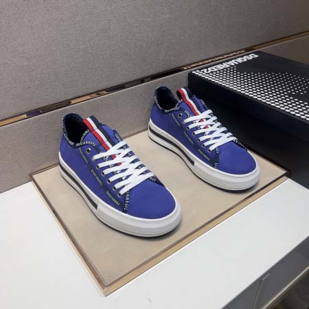 2025年9月19日入荷新品Dsquared2カジュアルシュ...