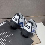 2025年9月19日入荷新品Dsquared2カジュアルシューズ/スニーカー｜メンズ靴人気本革製ギフト/誕生日/XG工場