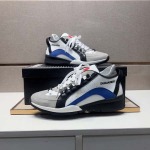 2025年9月19日入荷新品Dsquared2カジュアルシューズ/スニーカー｜メンズ靴人気本革製ギフト/誕生日/XG工場