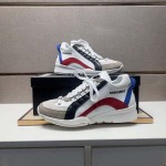 2025年9月19日入荷新品Dsquared2カジュアルシューズ/スニーカー｜メンズ靴人気本革製ギフト/誕生日/XG工場