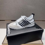 2025年9月19日入荷新品Dsquared2カジュアルシューズ/スニーカー｜メンズ靴人気本革製ギフト/誕生日/XG工場