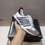 2025年9月19日入荷新品Dsquared2カジュアルシューズ/スニーカー｜メンズ靴人気本革製ギフト/誕生日/XG工場