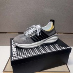 2025年9月19日入荷新品Dsquared2カジュアルシューズ/スニーカー｜メンズ靴人気本革製ギフト/誕生日/XG工場