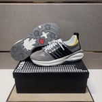 2025年9月19日入荷新品Dsquared2カジュアルシューズ/スニーカー｜メンズ靴人気本革製ギフト/誕生日/XG工場