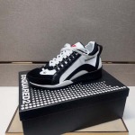 2025年9月19日入荷新品Dsquared2カジュアルシューズ/スニーカー｜メンズ靴人気本革製ギフト/誕生日/XG工場