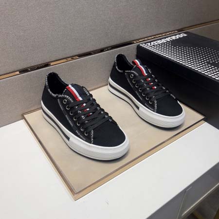 2025年9月19日入荷新品Dsquared2カジュアルシュ...