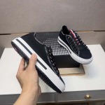 2025年9月19日入荷新品Dsquared2カジュアルシューズ/スニーカー｜メンズ靴人気本革製ギフト/誕生日/XG工場