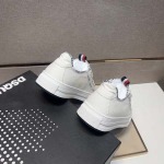 2025年9月19日入荷新品Dsquared2カジュアルシューズ/スニーカー｜メンズ靴人気本革製ギフト/誕生日/XG工場