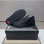 2025年9月19日入荷新品Dsquared2カジュアルシューズ/スニーカー｜メンズ靴人気本革製ギフト/誕生日/XG工場