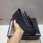 2025年9月19日入荷新品Dsquared2カジュアルシューズ/スニーカー｜メンズ靴人気本革製ギフト/誕生日/XG工場
