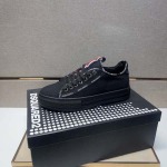 2025年9月19日入荷新品Dsquared2カジュアルシューズ/スニーカー｜メンズ靴人気本革製ギフト/誕生日/XG工場