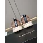 2025年9月19日入荷新品COACHカジュアルシューズ/スニーカー｜メンズ靴人気本革製ギフト/誕生日/XG工場