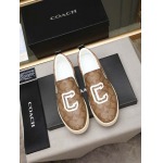 2025年9月19日入荷新品COACHカジュアルシューズ/スニーカー｜メンズ靴人気本革製ギフト/誕生日/XG工場