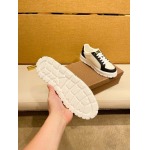 2025年9月20日入荷新品Pradaカジュアルシューズ/スニーカー｜メンズ靴人気本革製ギフト/誕生日/TL工場