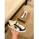 2025年9月20日入荷新品Pradaカジュアルシューズ/スニーカー｜メンズ靴人気本革製ギフト/誕生日/TL工場