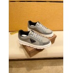 2025年9月20日入荷新品Pradaカジュアルシューズ/スニーカー｜メンズ靴人気本革製ギフト/誕生日/TL工場