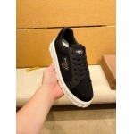 2025年9月20日入荷新品Pradaカジュアルシューズ/スニーカー｜メンズ靴人気本革製ギフト/誕生日/TL工場