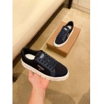 2025年9月20日入荷新品Pradaカジュアルシューズ/スニーカー｜メンズ靴人気本革製ギフト/誕生日/TL工場