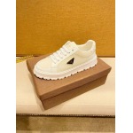 2025年9月20日入荷新品Pradaカジュアルシューズ/スニーカー｜メンズ靴人気本革製ギフト/誕生日/TL工場