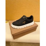 2025年9月20日入荷新品Pradaカジュアルシューズ/スニーカー｜メンズ靴人気本革製ギフト/誕生日/TL工場