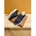 2025年9月20日入荷新品Pradaカジュアルシューズ/スニーカー｜メンズ靴人気本革製ギフト/誕生日/TL工場