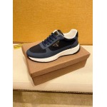 2025年9月20日入荷新品Pradaカジュアルシューズ/スニーカー｜メンズ靴人気本革製ギフト/誕生日/TL工場