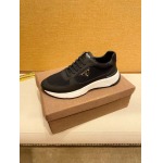 2025年9月20日入荷新品Pradaカジュアルシューズ/スニーカー｜メンズ靴人気本革製ギフト/誕生日/TL工場