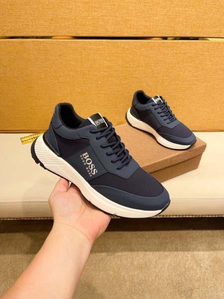 2025年9月20日入荷新品Bossカジュアルシューズ/スニ...