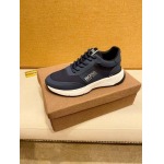 2025年9月20日入荷新品Bossカジュアルシューズ/スニーカー｜メンズ靴人気本革製ギフト/誕生日/TL工場