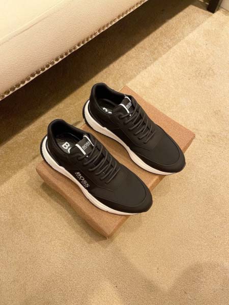 2025年9月20日入荷新品Bossカジュアルシューズ/スニ...