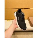 2025年9月20日入荷新品Bossカジュアルシューズ/スニーカー｜メンズ靴人気本革製ギフト/誕生日/TL工場