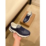 2025年9月20日入荷新品Louis Vuittonカジュアルシューズ/スニーカー｜メンズ靴人気本革製ギフト/誕生日/TL工場