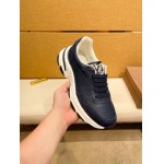 2025年9月20日入荷新品Louis Vuittonカジュアルシューズ/スニーカー｜メンズ靴人気本革製ギフト/誕生日/TL工場