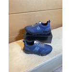 2025年9月20日入荷新品Armaniカジュアルシューズ/スニーカー｜メンズ靴人気本革製ギフト/誕生日/TL工場