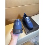 2025年9月20日入荷新品Armaniカジュアルシューズ/スニーカー｜メンズ靴人気本革製ギフト/誕生日/TL工場