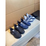 2025年9月20日入荷新品Louis Vuittonカジュアルシューズ/スニーカー｜メンズ靴人気本革製ギフト/誕生日/TL工場