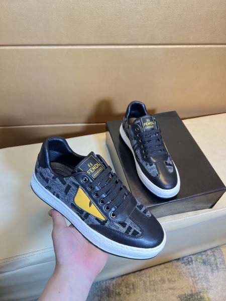 2025年9月20日入荷新品Fendiカジュアルシューズ/ス...