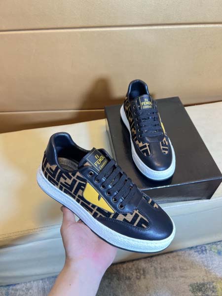 2025年9月20日入荷新品Fendiカジュアルシューズ/ス...