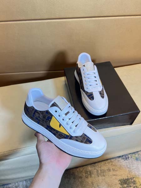 2025年9月20日入荷新品Fendiカジュアルシューズ/ス...