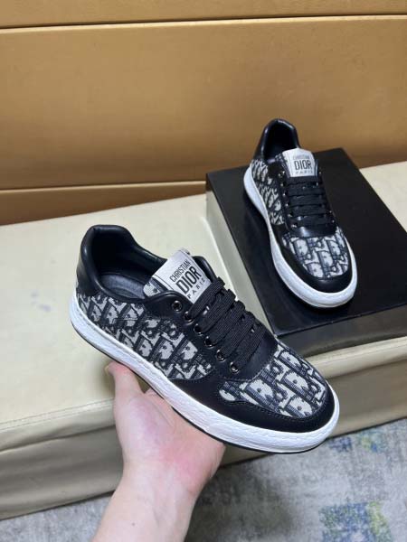 2025年9月20日入荷新品Diorカジュアルシューズ/スニ...